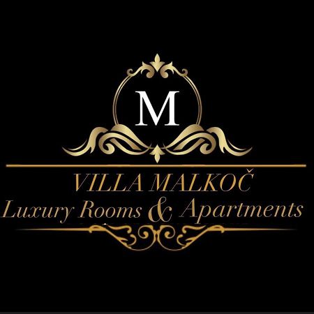 Villa Malkoc - Luxury Rooms & Apartments Mostar Exterior foto