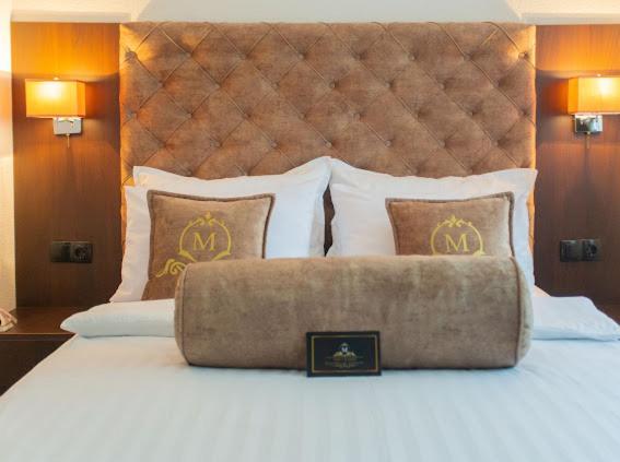 Villa Malkoc - Luxury Rooms & Apartments Mostar Exterior foto